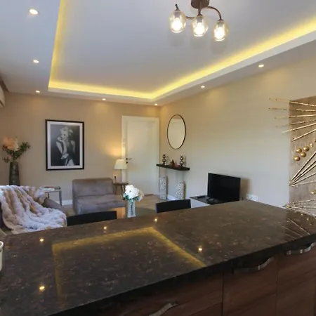 Metropolitan Art Apartment *